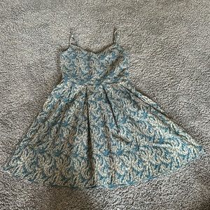 Paisley Dress
